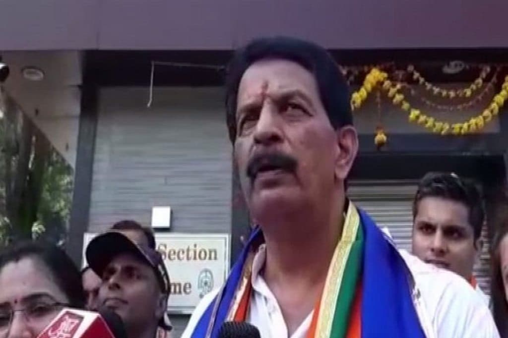 The NIA raid came after the arrest of Santosh Shelar earlier this week. Reports claimed that there may be a link between Shelar and Sharma.