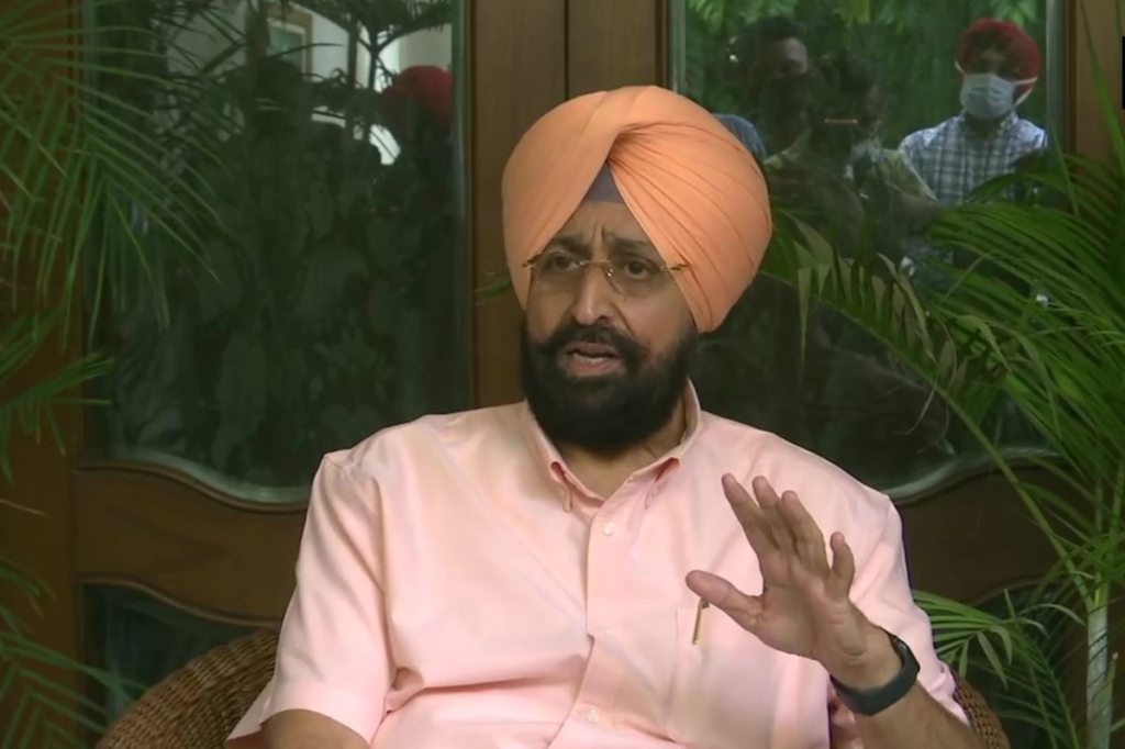 Pratap Singh Bajwa