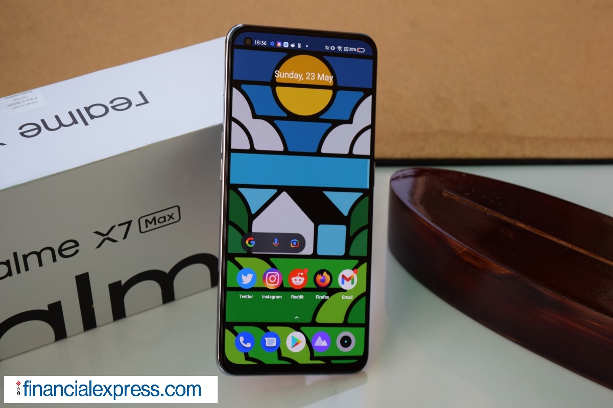 Realme, Realme X7 Max, Realme X7 Max 5G, Realme X7 Max review, Realme X7 Max 5G review, 5G, Xiaomi, Redmi
