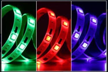 RGB lightning
