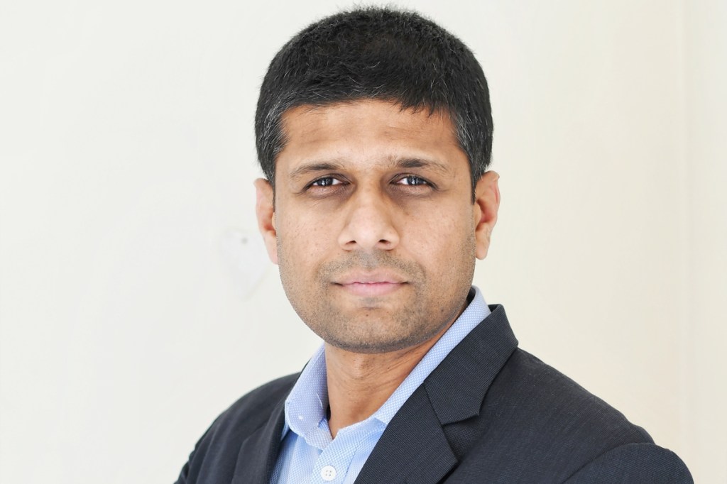 Raghu Kerakatty, CEO and Co-Founder, Toutche Electric