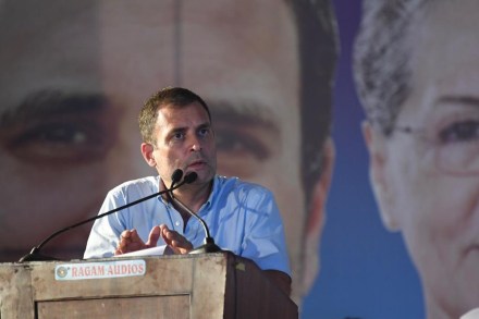 Congress leader Rahul Gandhi said that while one cannot fix a cost for someone's life, the compensation is only a small help.