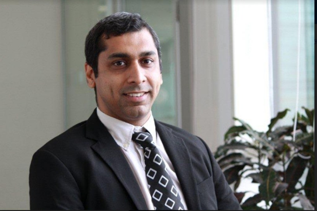 Rajiv Subramanian Rajiv Subramanian