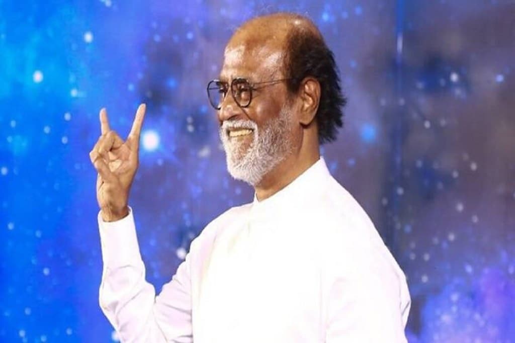 rajnikanth, Annaatthe