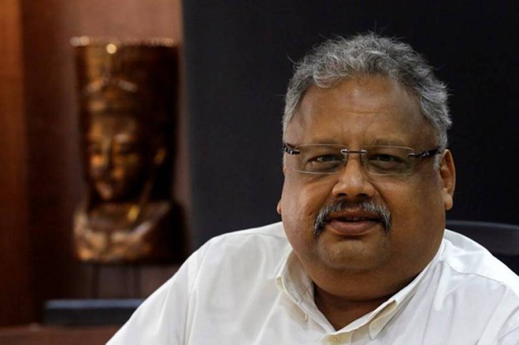 Rakesh Jhunjhunwala, Federal Bank