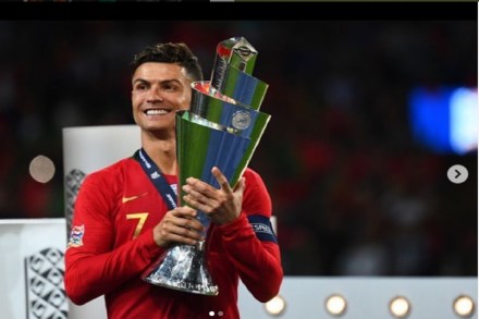 Cristiano ronaldo