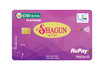 Shugun gift card