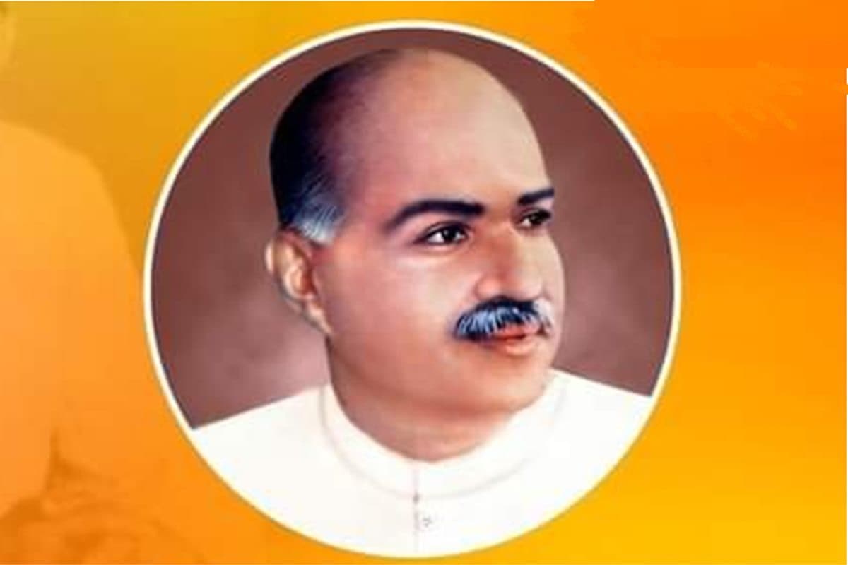 Shyama Prasad Mukherjee death anniversary