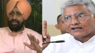 Partap Singh Bajwa Sunil Jakhar