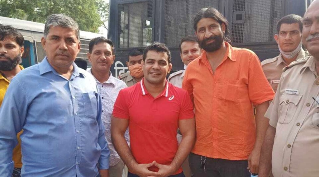 A total of 10 people, including Sushil Kumar, have been arrested so far in connection with the incident. (File image) A total of 10 people, including Sushil Kumar, have been arrested so far in connection with the incident. (File image)