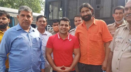 A total of 10 people, including Sushil Kumar, have been arrested so far in connection with the incident. (File image)