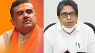 Mamata Banerjee Suvendu Adhikari Alapan Bandyopadhyay