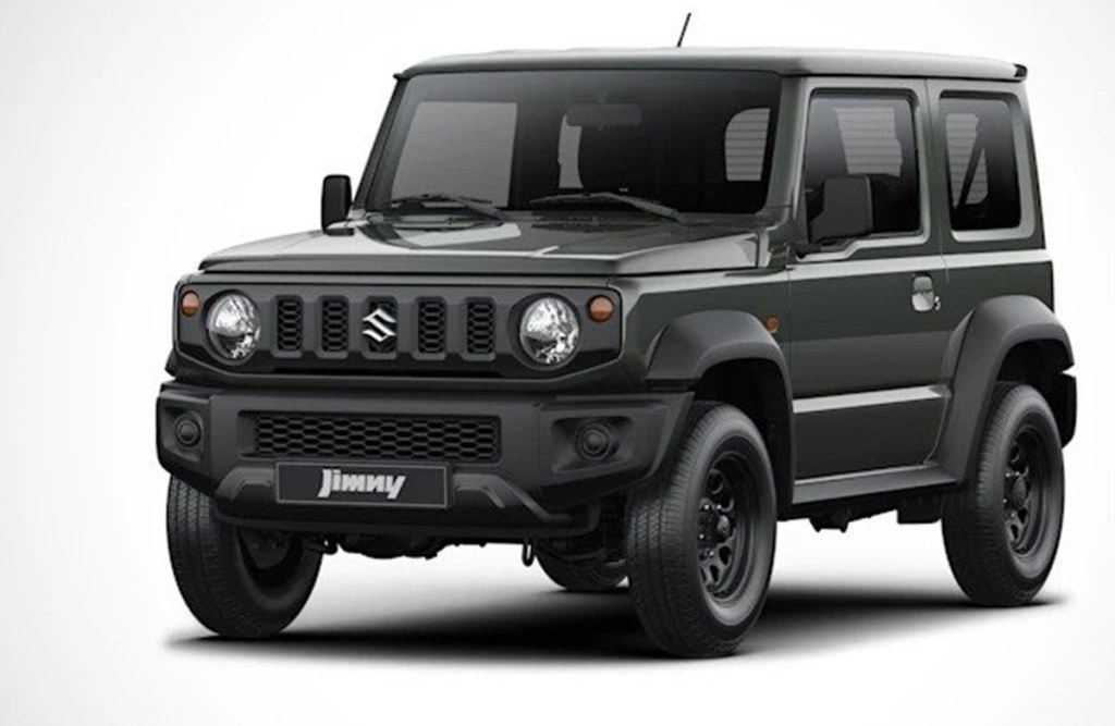 Suzuki Jimny Lite launch soon: Expected features, price of this compact off-roader