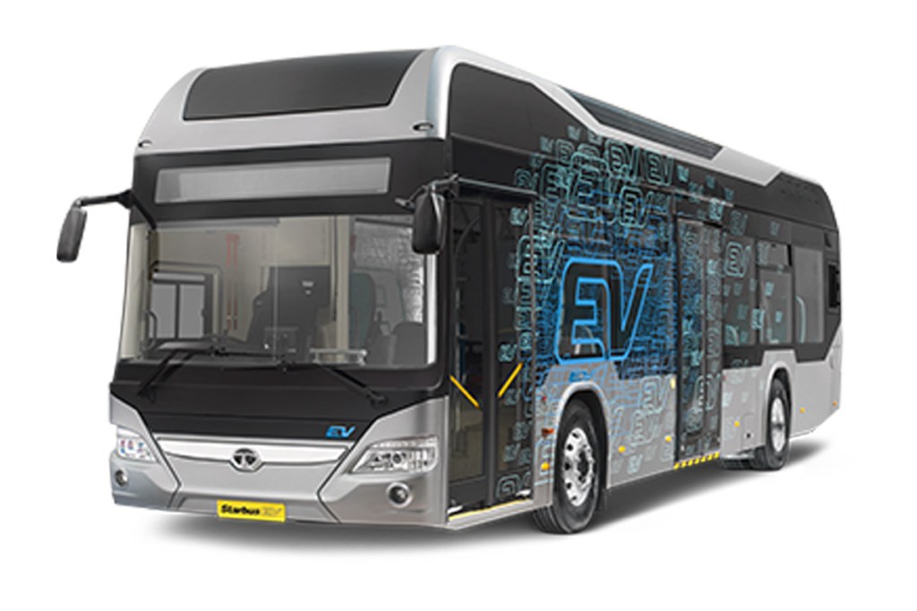 Tata Starbus EV: Image used for representation only.