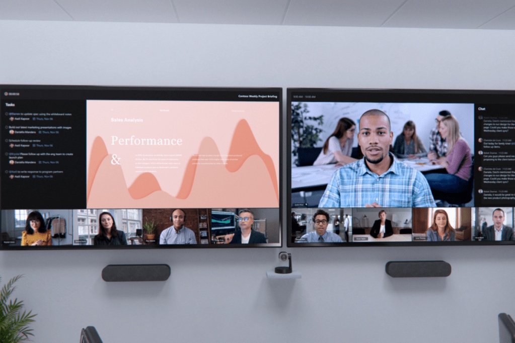 The features of Front Row are set to be rolled out over the year.