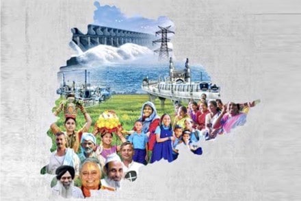 Telangana Formation Day, History of Telangana Formation Day