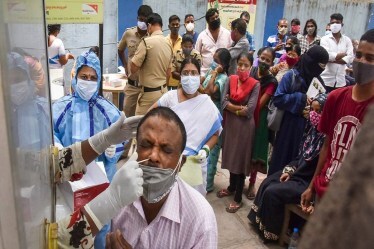 Telangana, COVID 19, ICMR-NIN