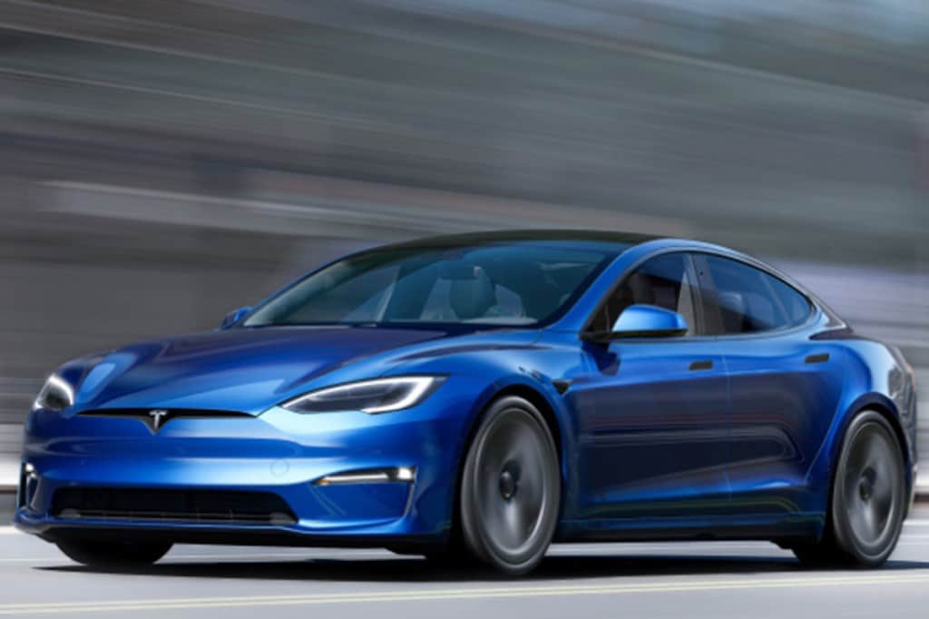 Tesla Model S Plaid now the fastest production EV around the Nurburgring