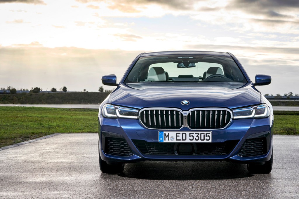 BMW 5 Series facelift launched at Rs 62.9 lakh: What has changed