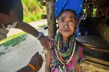 tripura, vaccination