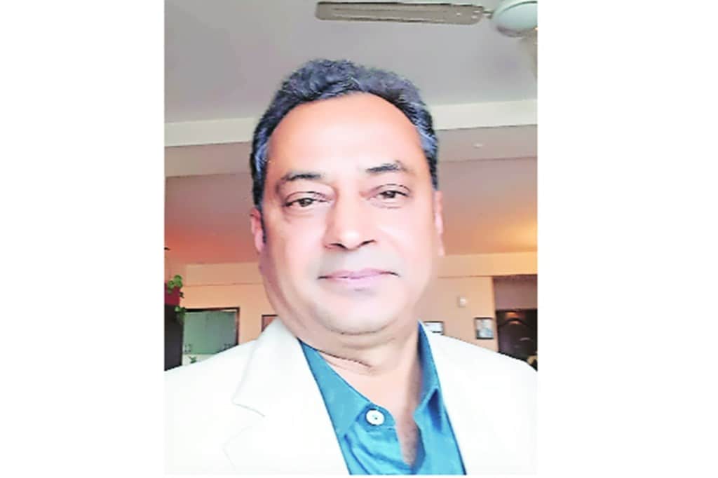 Vinod Giri