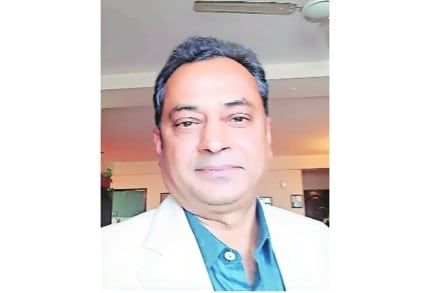 Vinod Giri