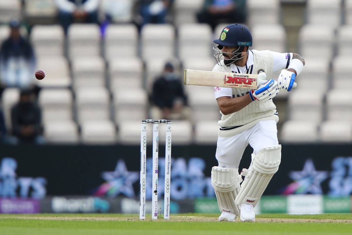 Virat Kohli world test championship final India