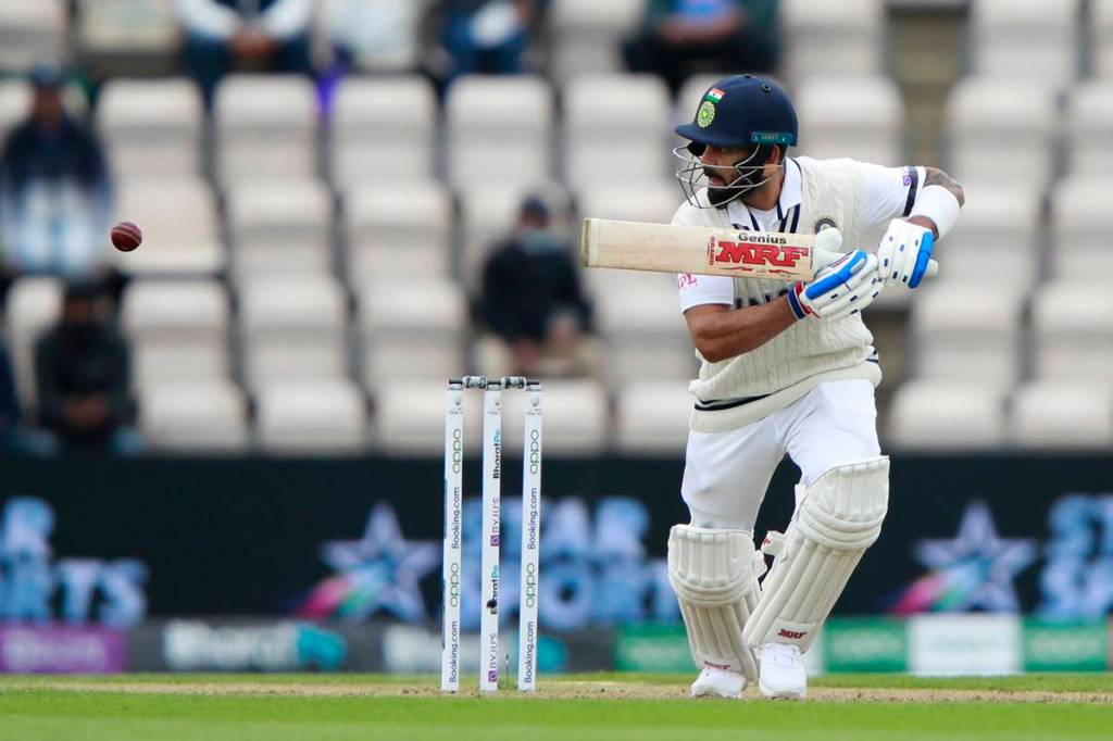 Virat Kohli world test championship final India