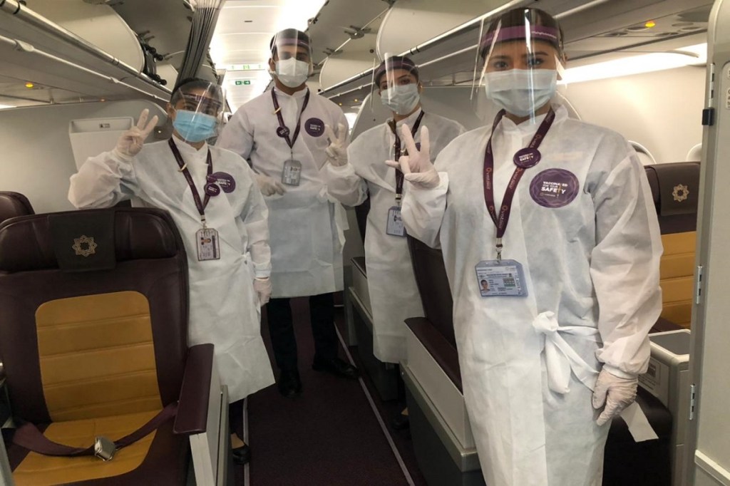 Vistara is trying to make sure that all of the members associated with the company are vaccinated so their safety can be ensured along with their families and customers they serve. Image: Vistara