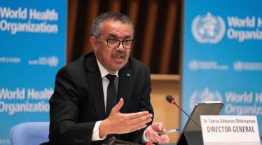 Globally, the coronavirus has infected over 18.2 crore people and killed nearly 40 lakh, according to Johns Hopkins University.