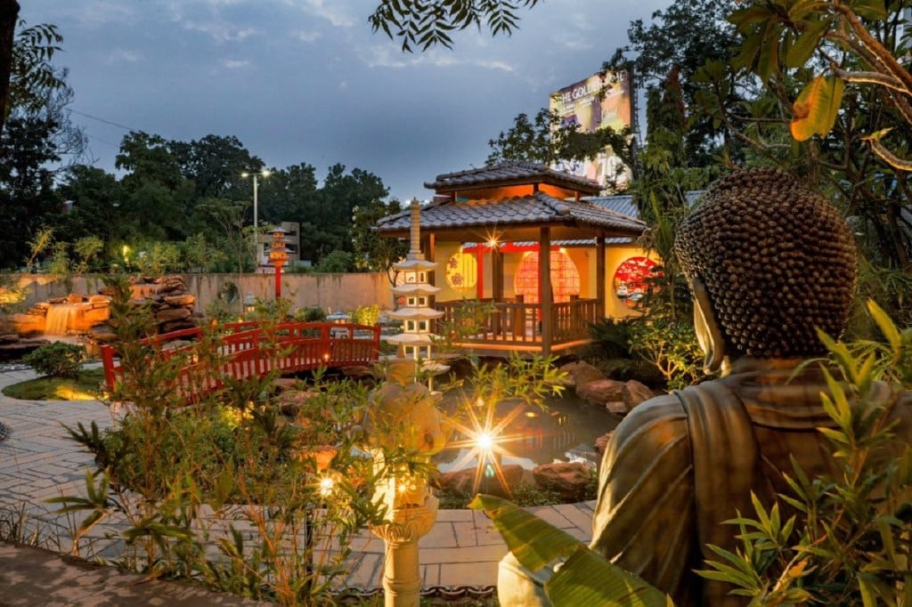 zen garden, kaizen academy