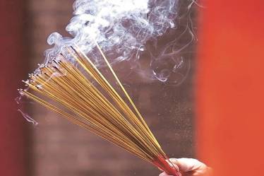 Agarbathi, agarbatti, cycle pure, fragrance, perfumes, Arjun Ranga, pandemic, covid-19