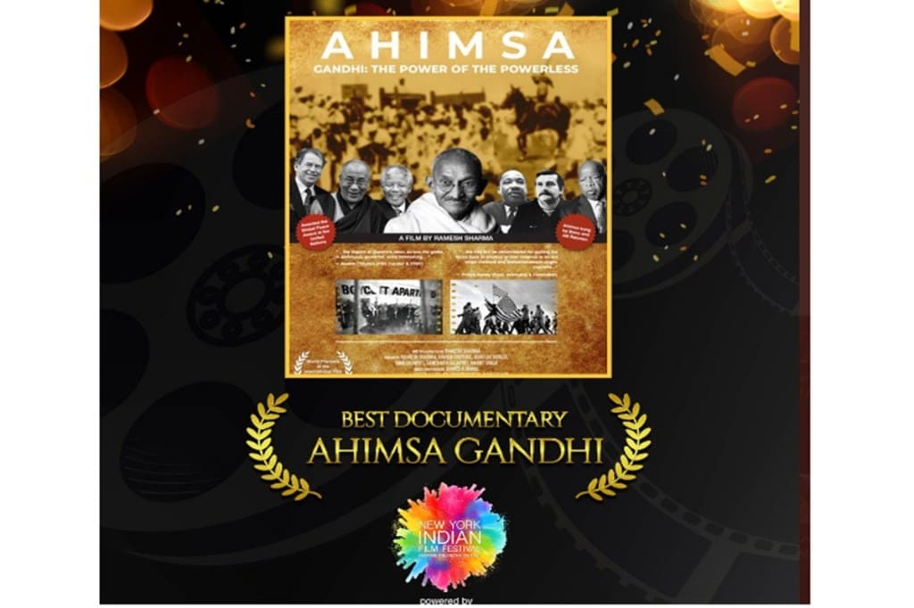 ahimsa gandhi