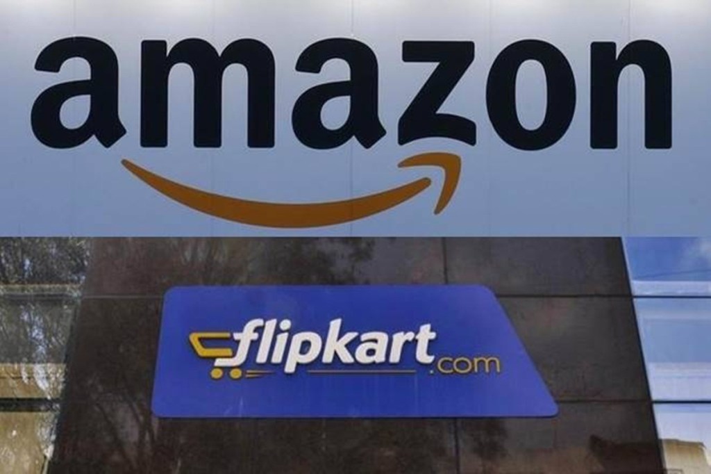 amazon flipkart