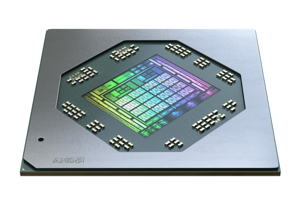 AMD Radeon RX 6000M series mobile graphics, Radeon RX 6000M series laptop GPUs, AMD, Computex 2021