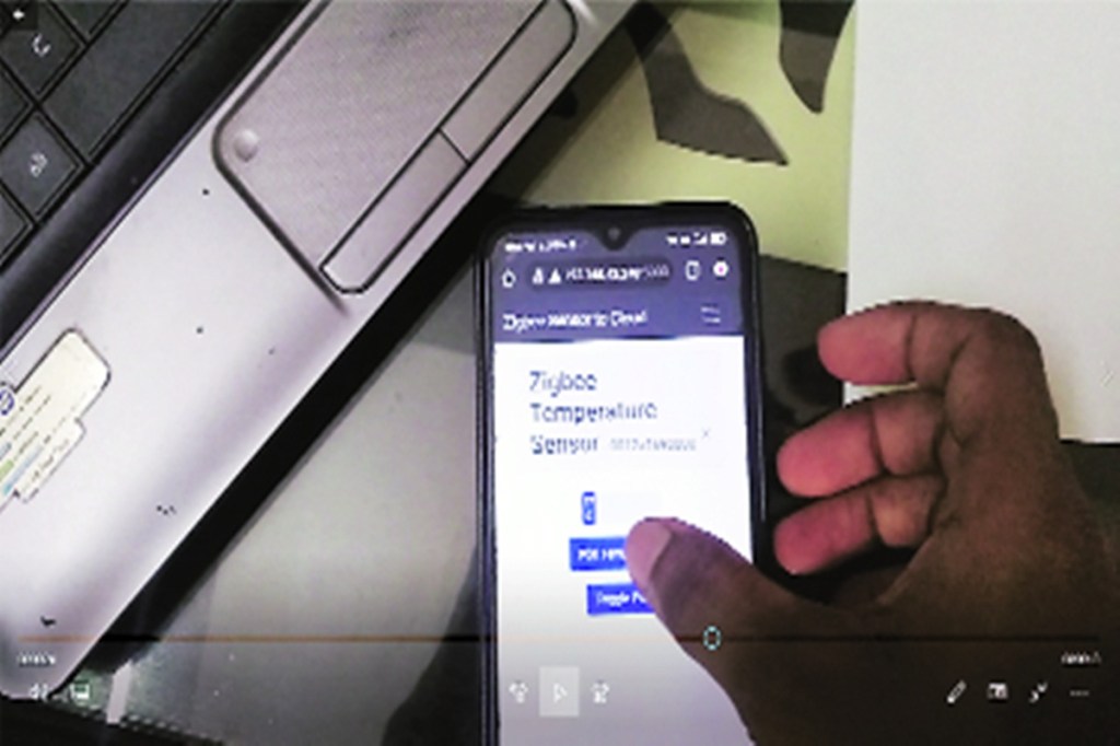 app for conservation of water