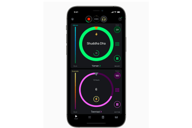 NaadSadhana has expanded to support seven different genres of music.