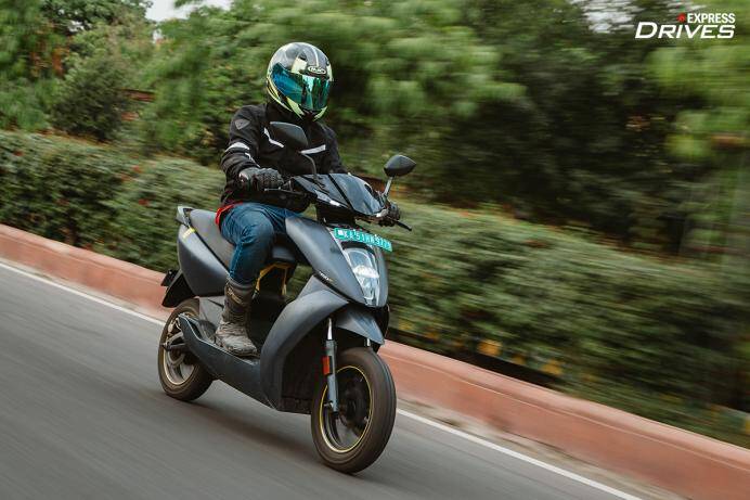 30 metric tonnes CO2 saved by Ather EVs: 450X-maker releases industry-first Impact Report