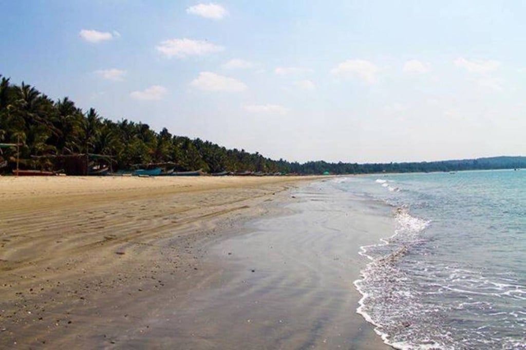 Beach, IRCTC Beach, IRCTC