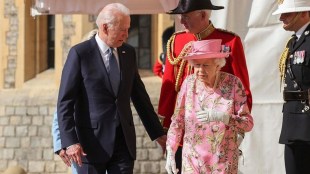 biden queen elizabeth