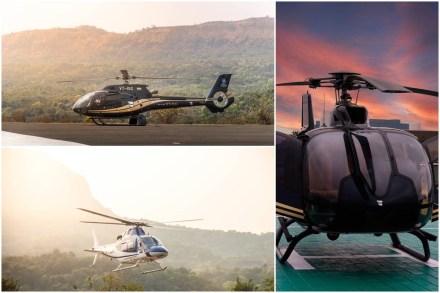 Urban air mobility, UAM, Heli-charters, Amit Dutta, BLADE India, COVID pandemic, Electric Vertical Aircraft, charter helicopter services