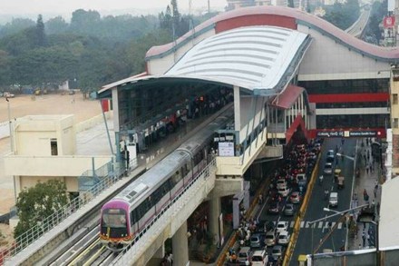 Bengaluru Metro, Namma Metro Bengaluru Metro, Namma Metro