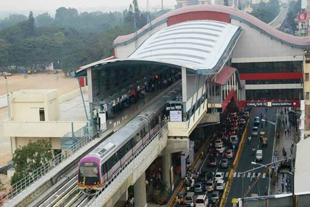 Bengaluru Metro, Namma Metro