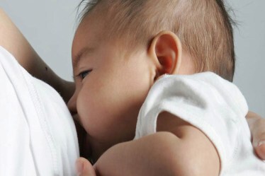 breastfeeding