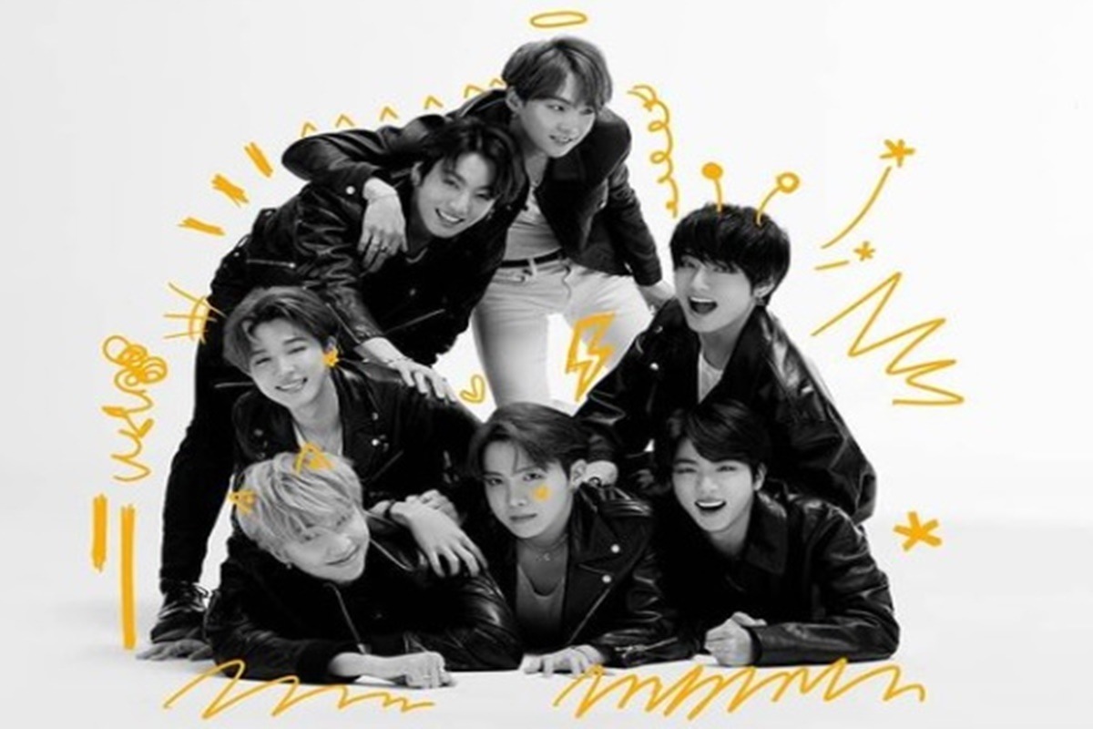 K-Pop BTS Boy Band, BTS McDonald's Meal