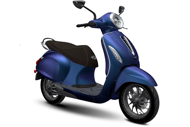 Bajaj Chetak electric scooter