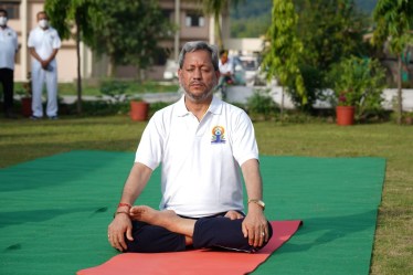 Uttarakhand CM Tirath Singh Rawat