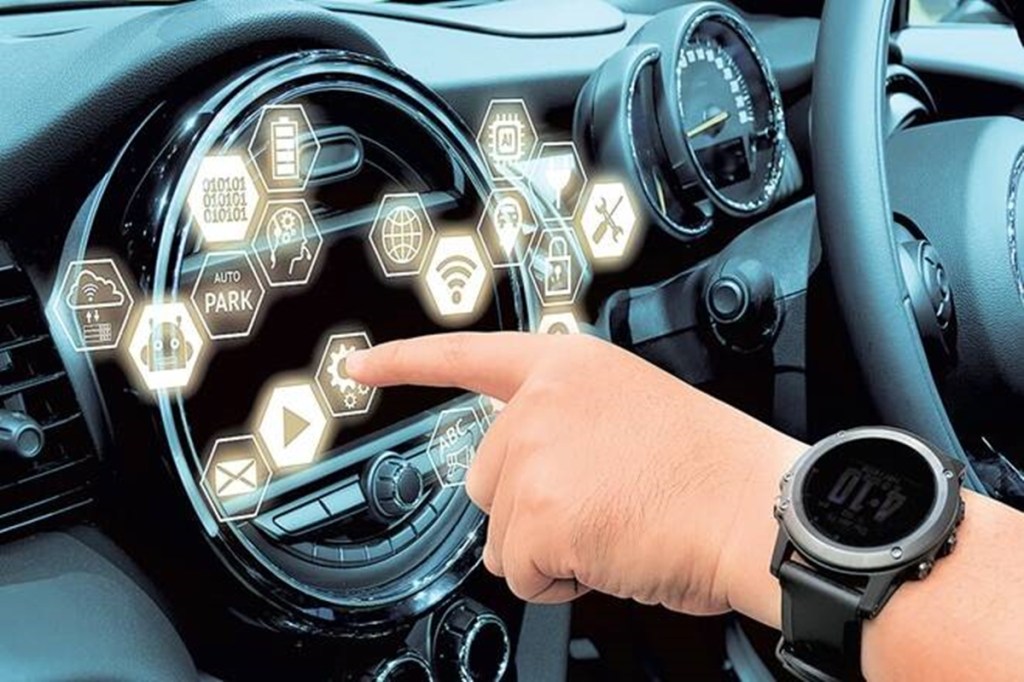 ‘Computing power’ new selling point as connected cars get popular