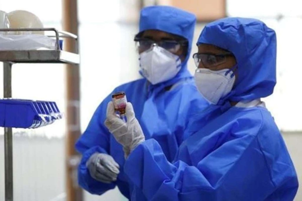 Dr Varghese also said that in the second wave, most symptoms were getting fast forwarded.