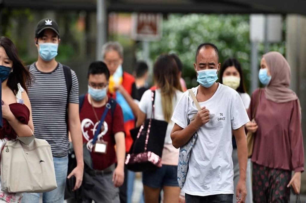 covid 19 cases in singapore